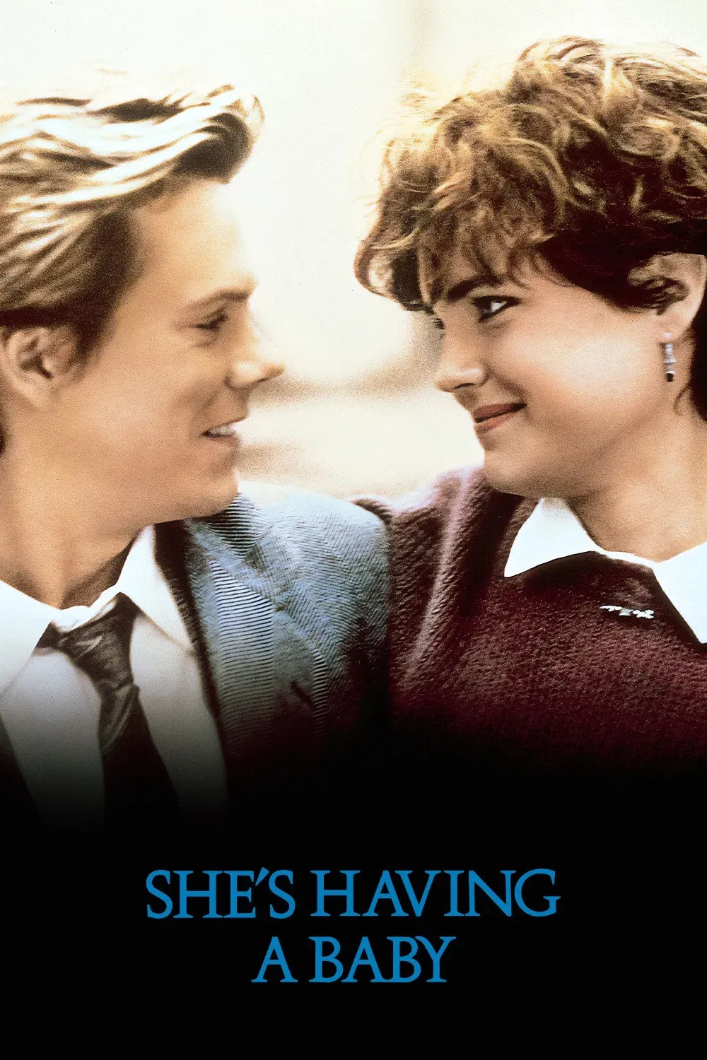Poster of the movie She's Having a Baby