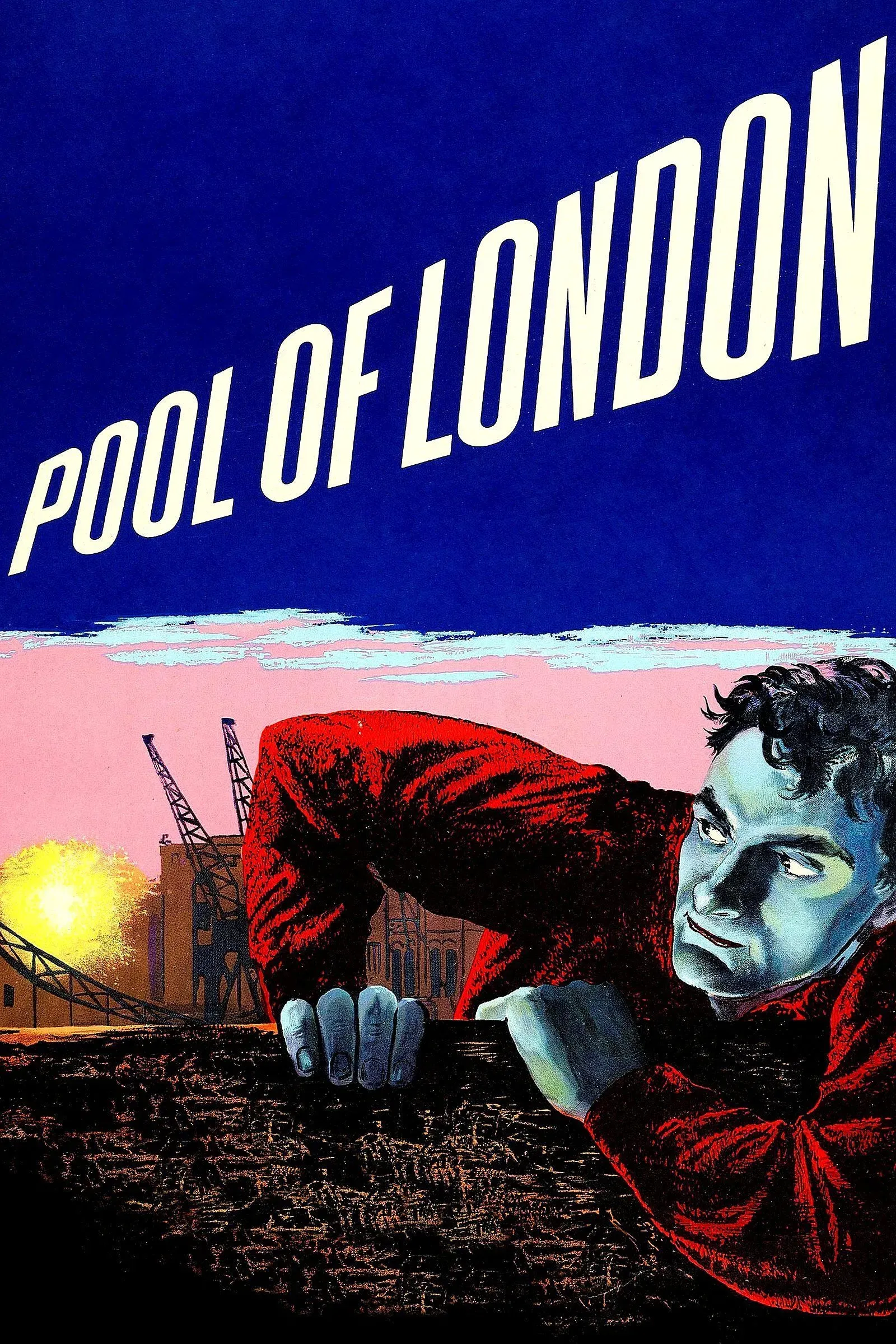 Poster of the movie Pool of London