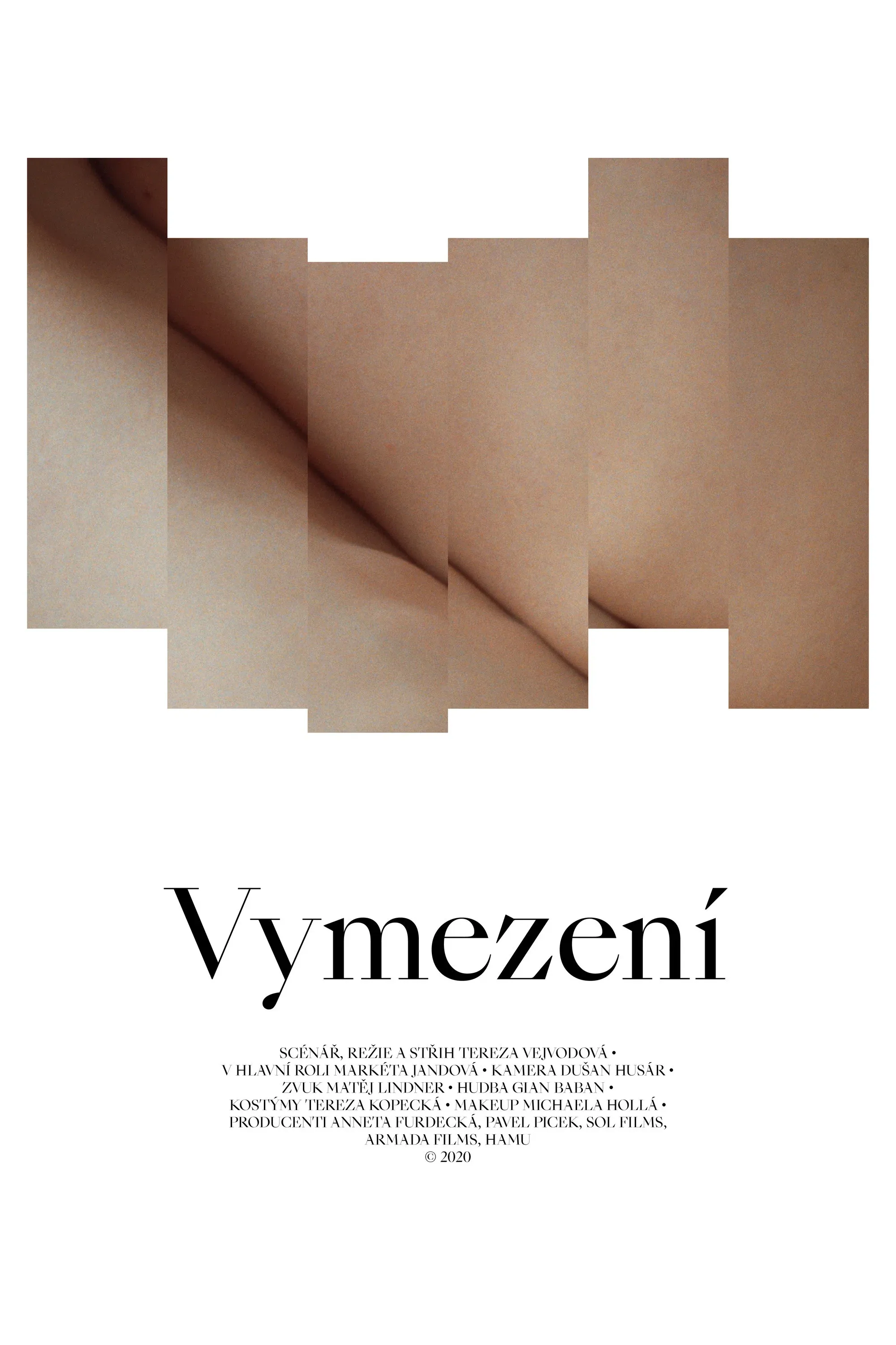 Poster for Delimitation