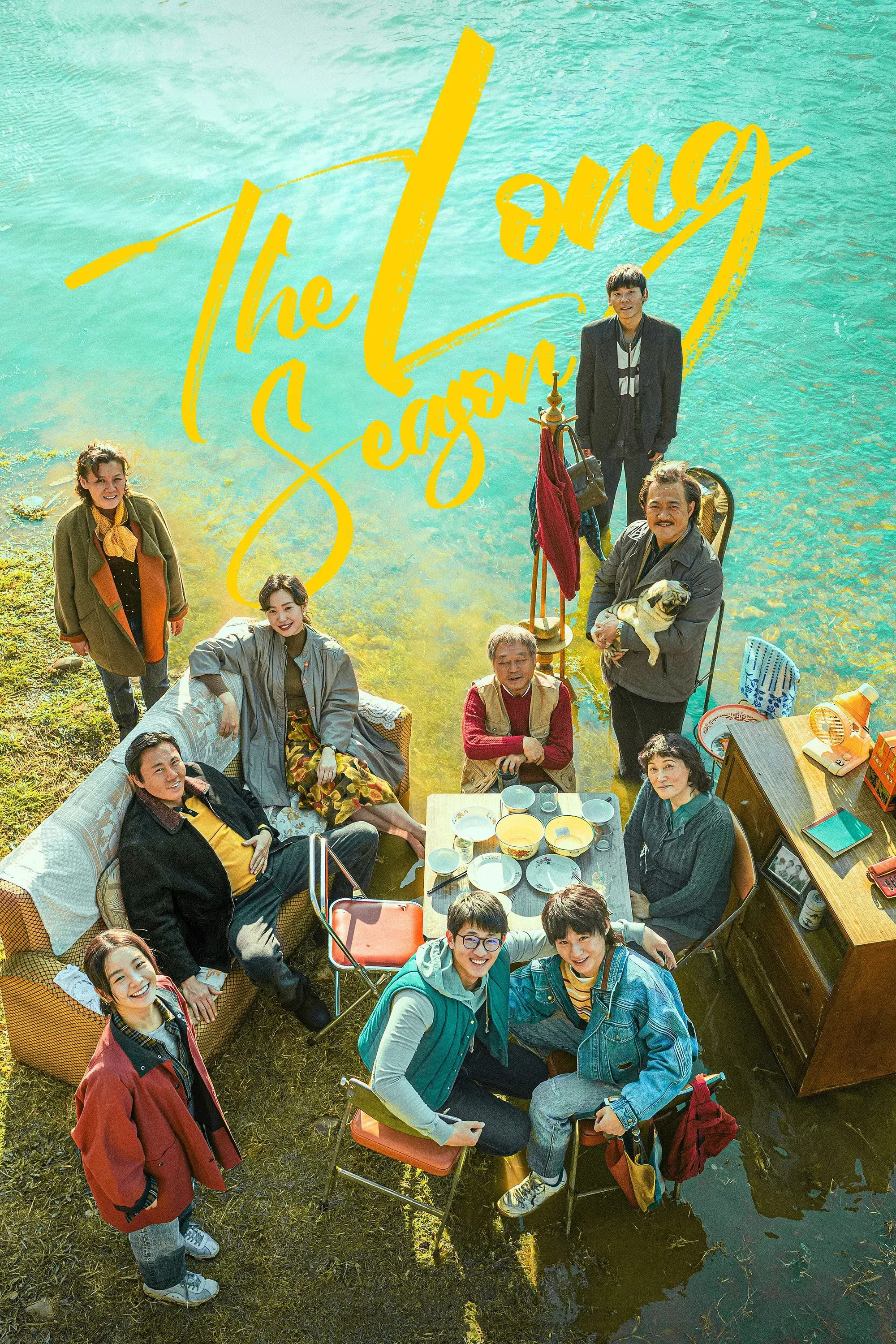 Poster of The Long Season