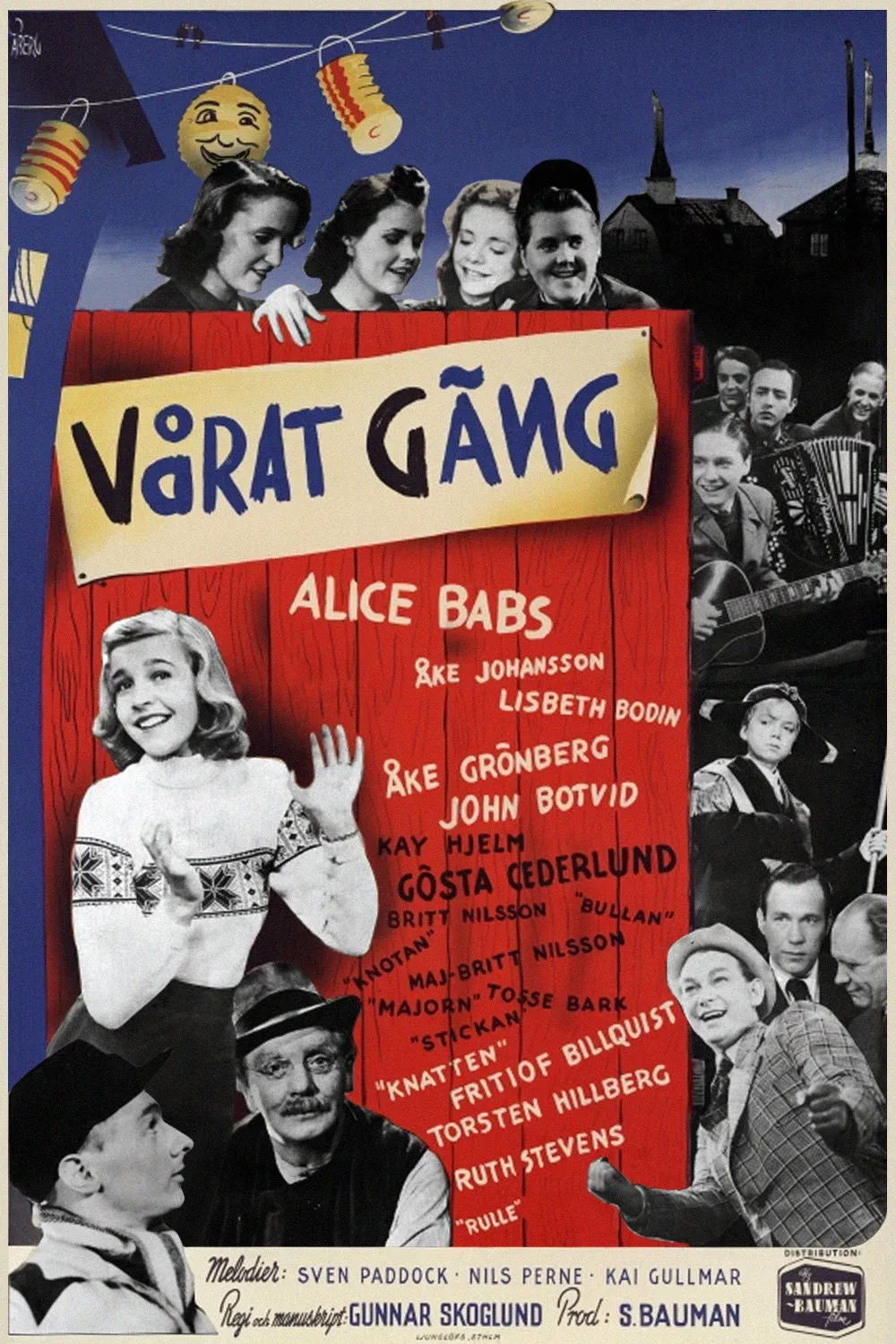 Poster for Our Gang