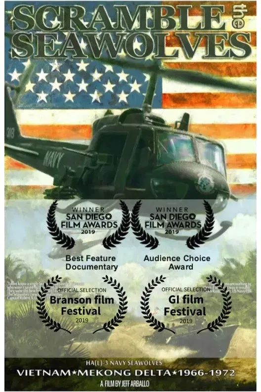 Poster of the movie Scramble the Seawolves