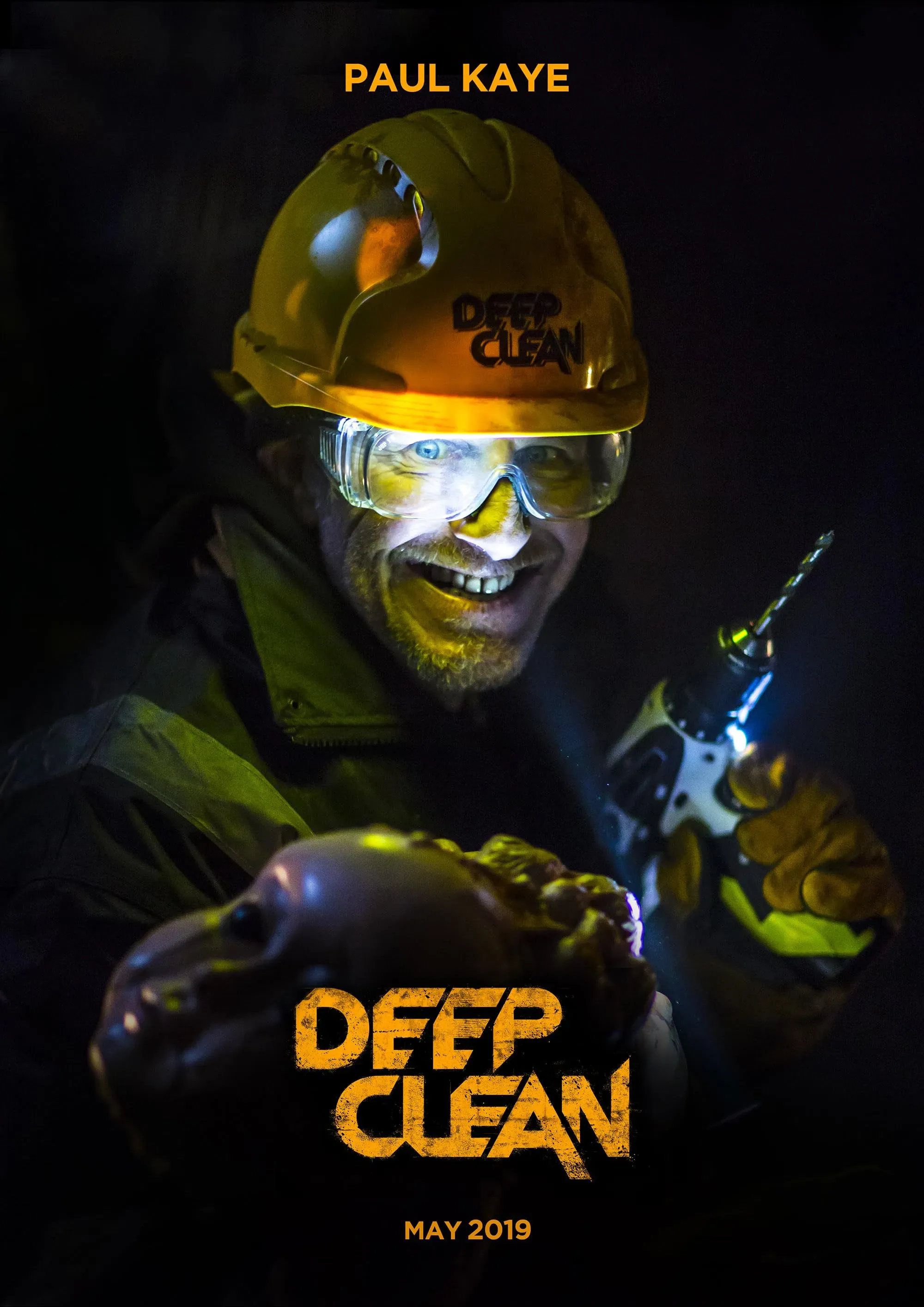 Poster of the movie Deep Clean