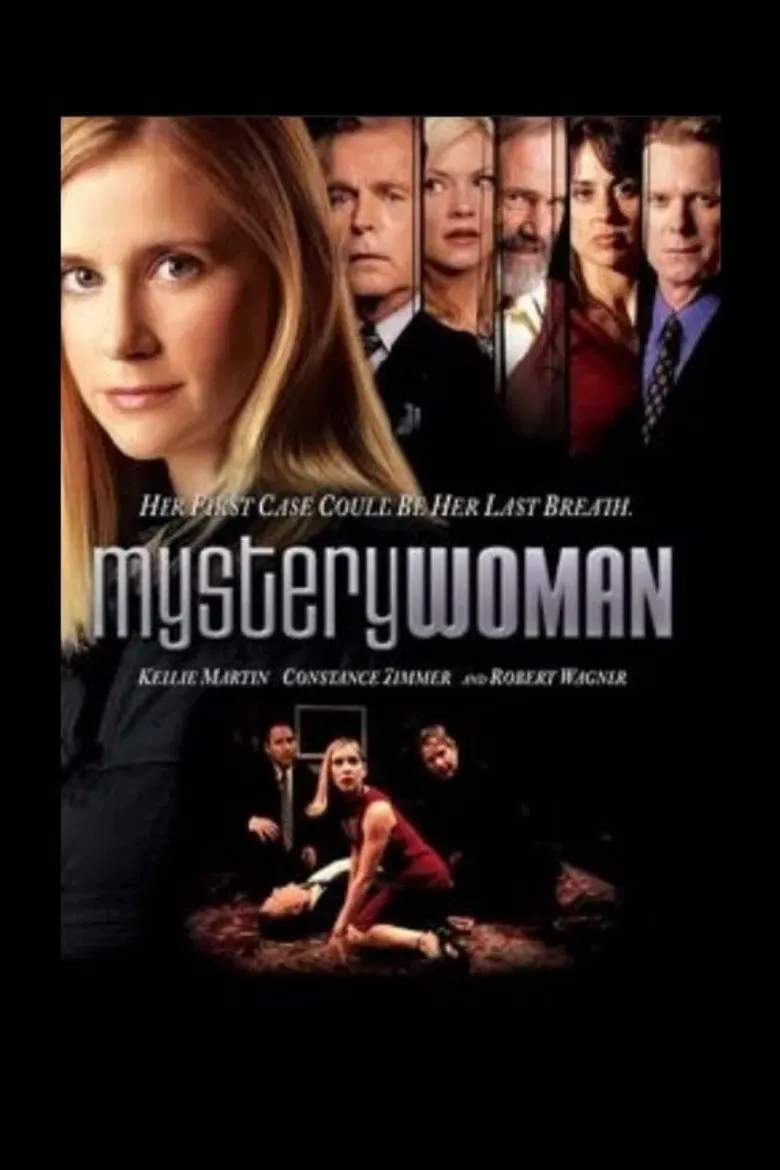 Poster of the movie Mystery Woman