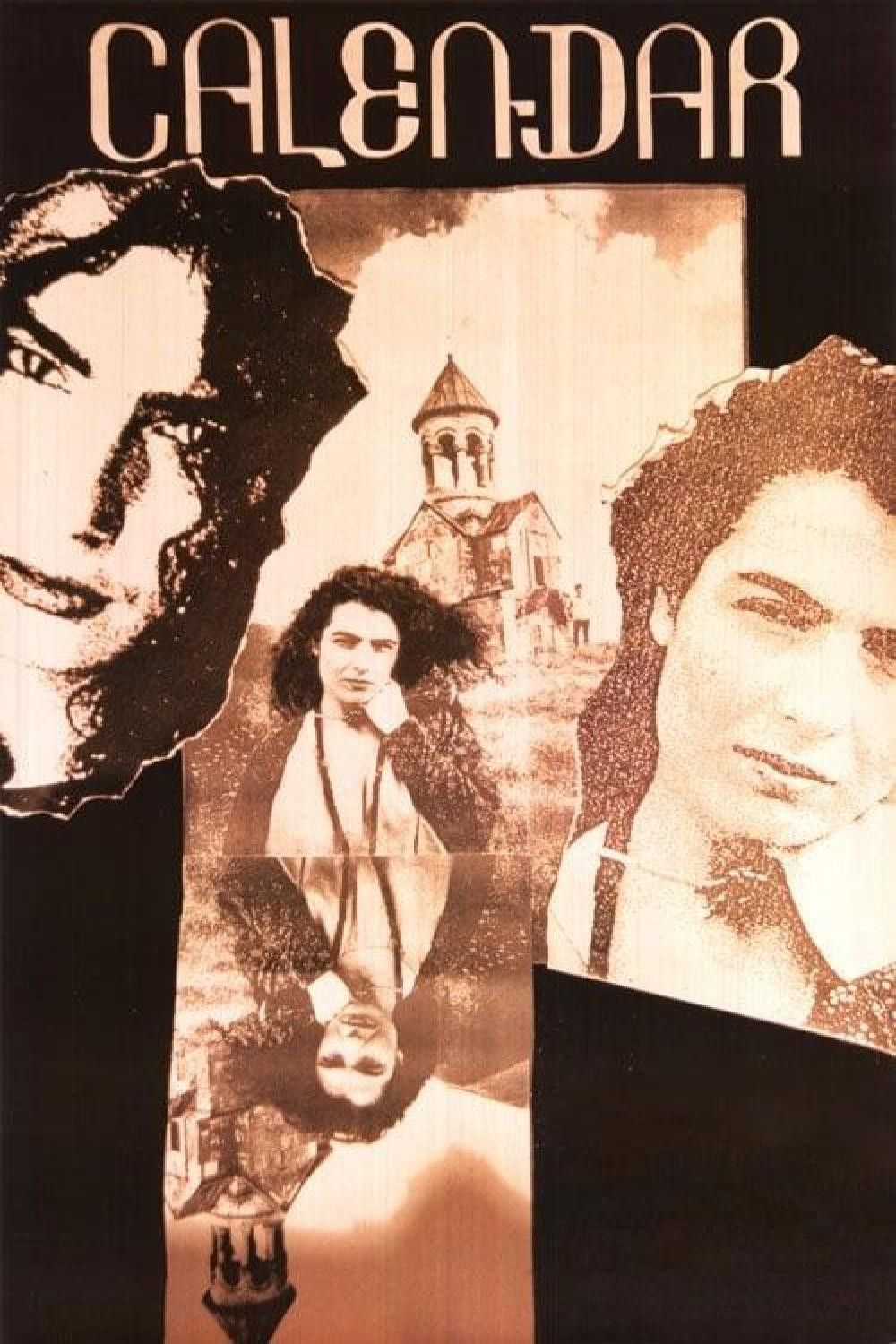 Poster of the movie Calendar