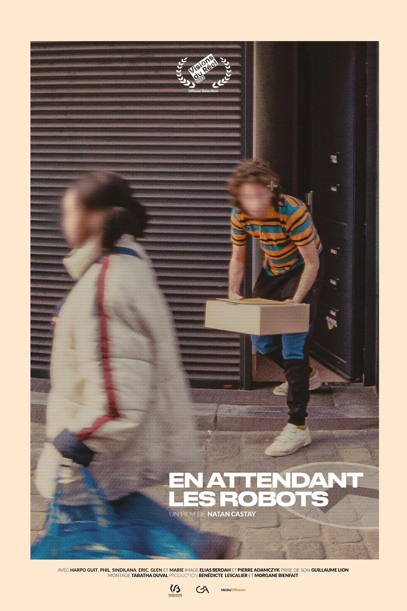 Poster for Human Not Human