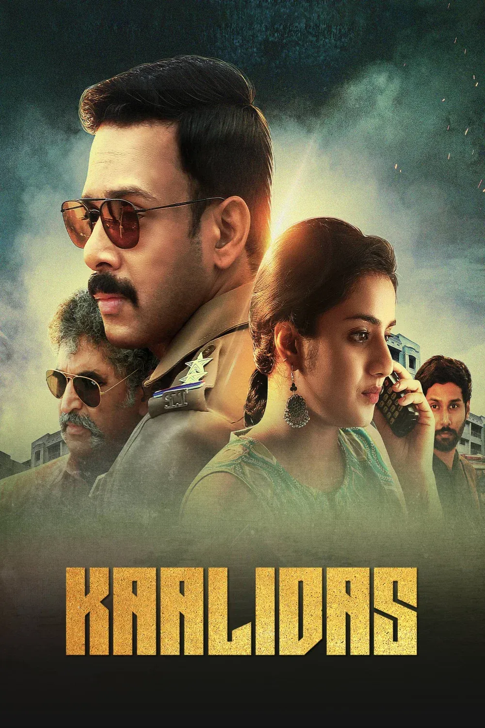 Poster for Kaalidas