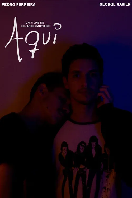 Poster for Here