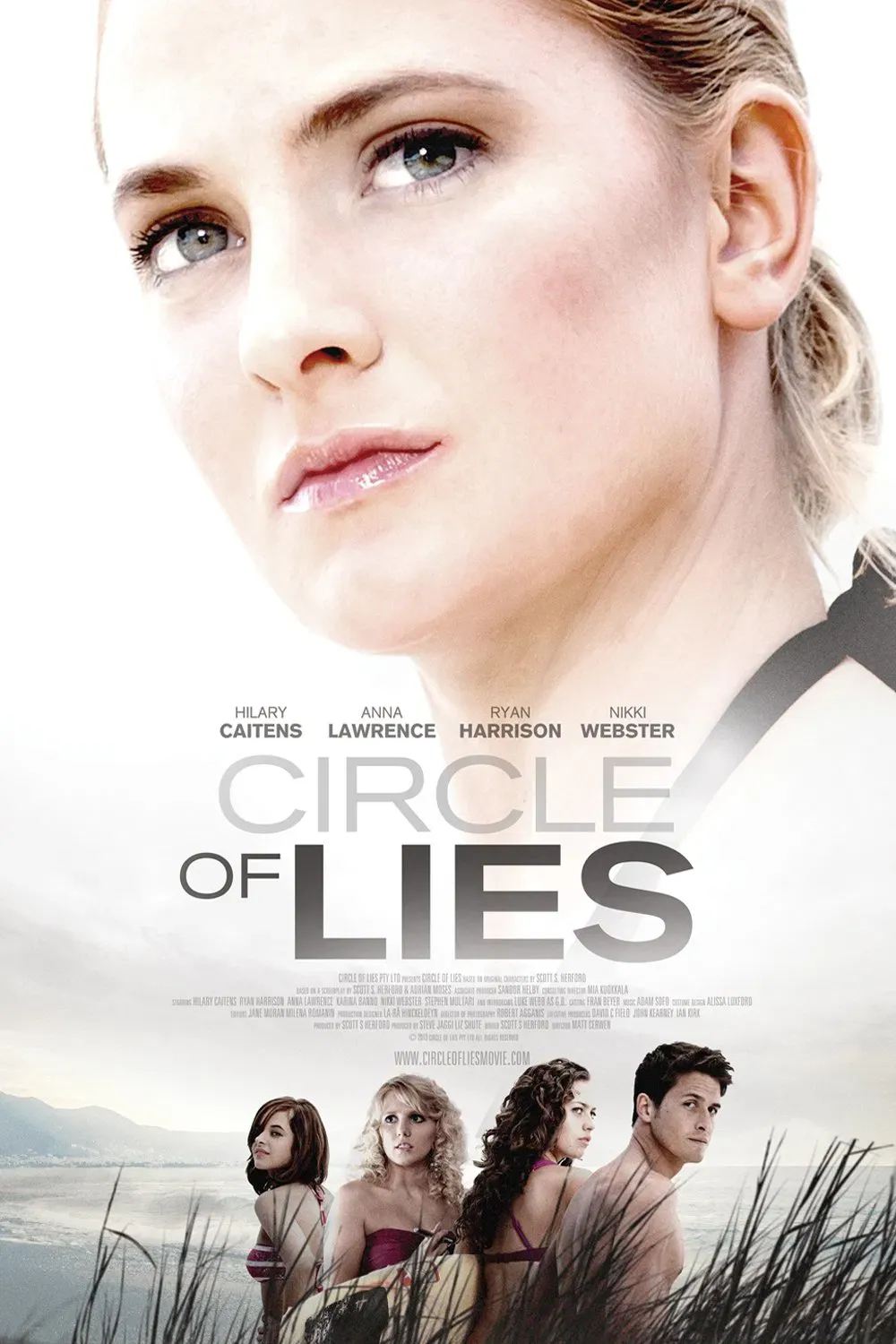 Poster of the movie Circle of Lies