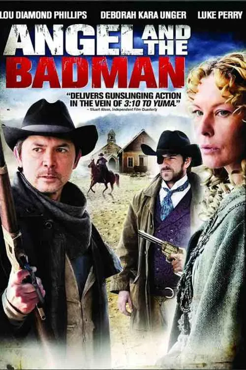 Poster of the movie Angel and the Badman