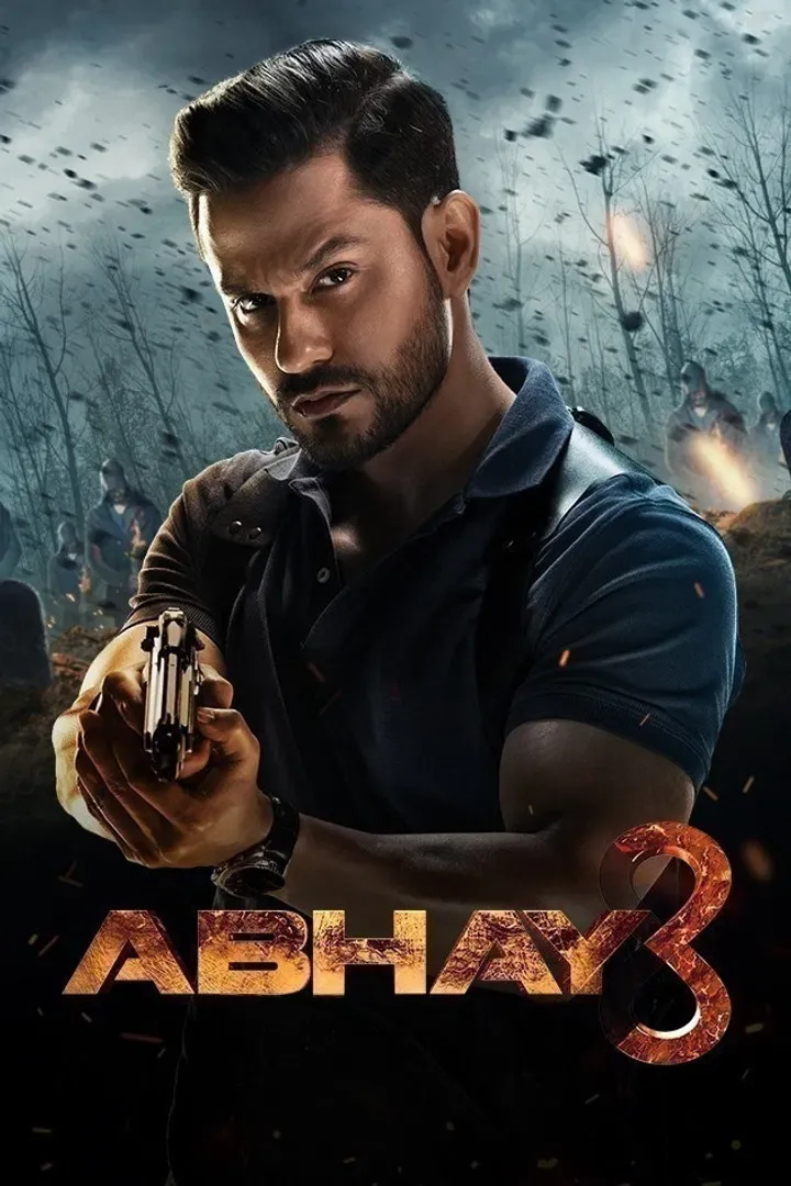 Poster of Abhay