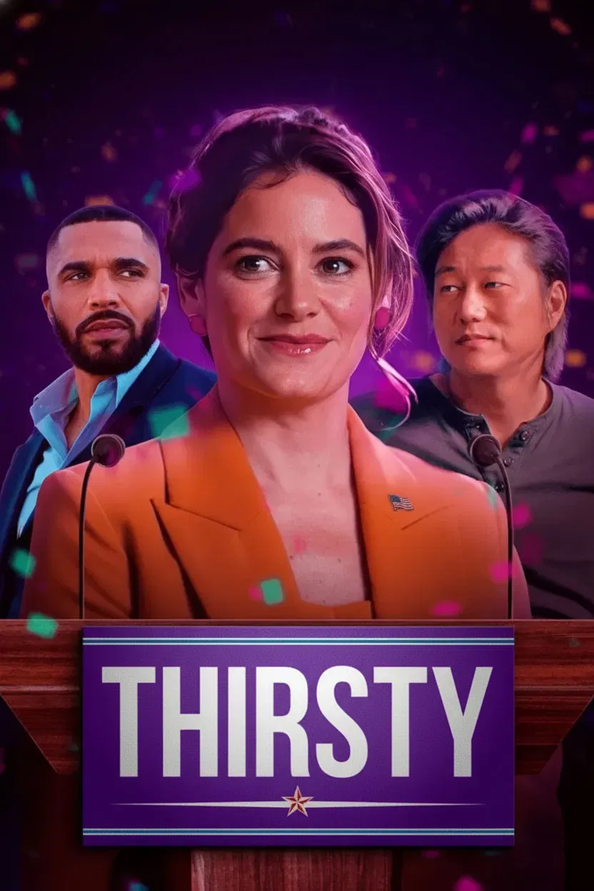 Poster of the movie Thirsty