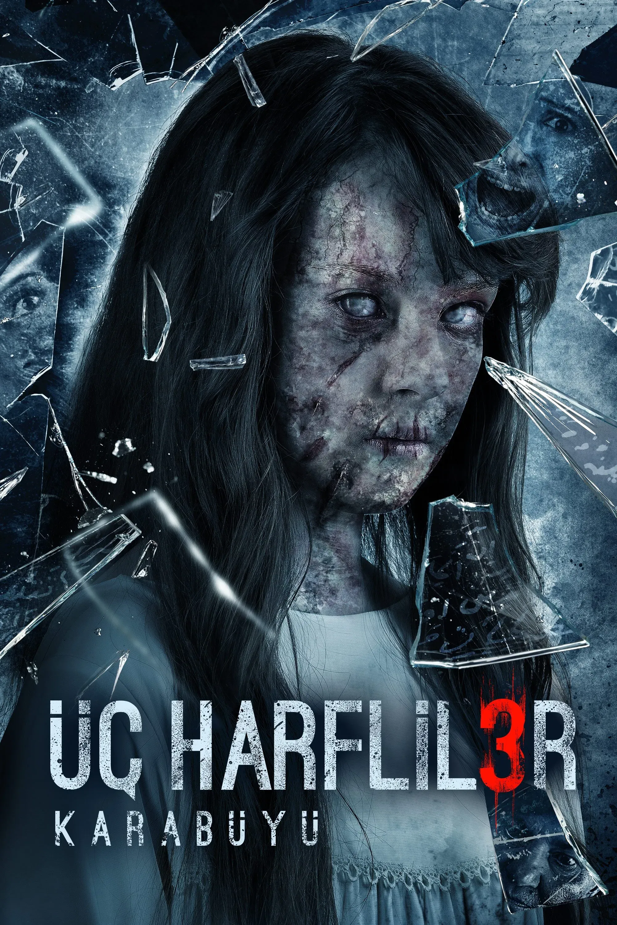 Poster of the movie Three Letters 3: Black Magic
