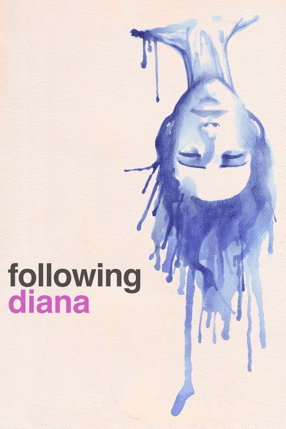 Poster of the movie Following Diana