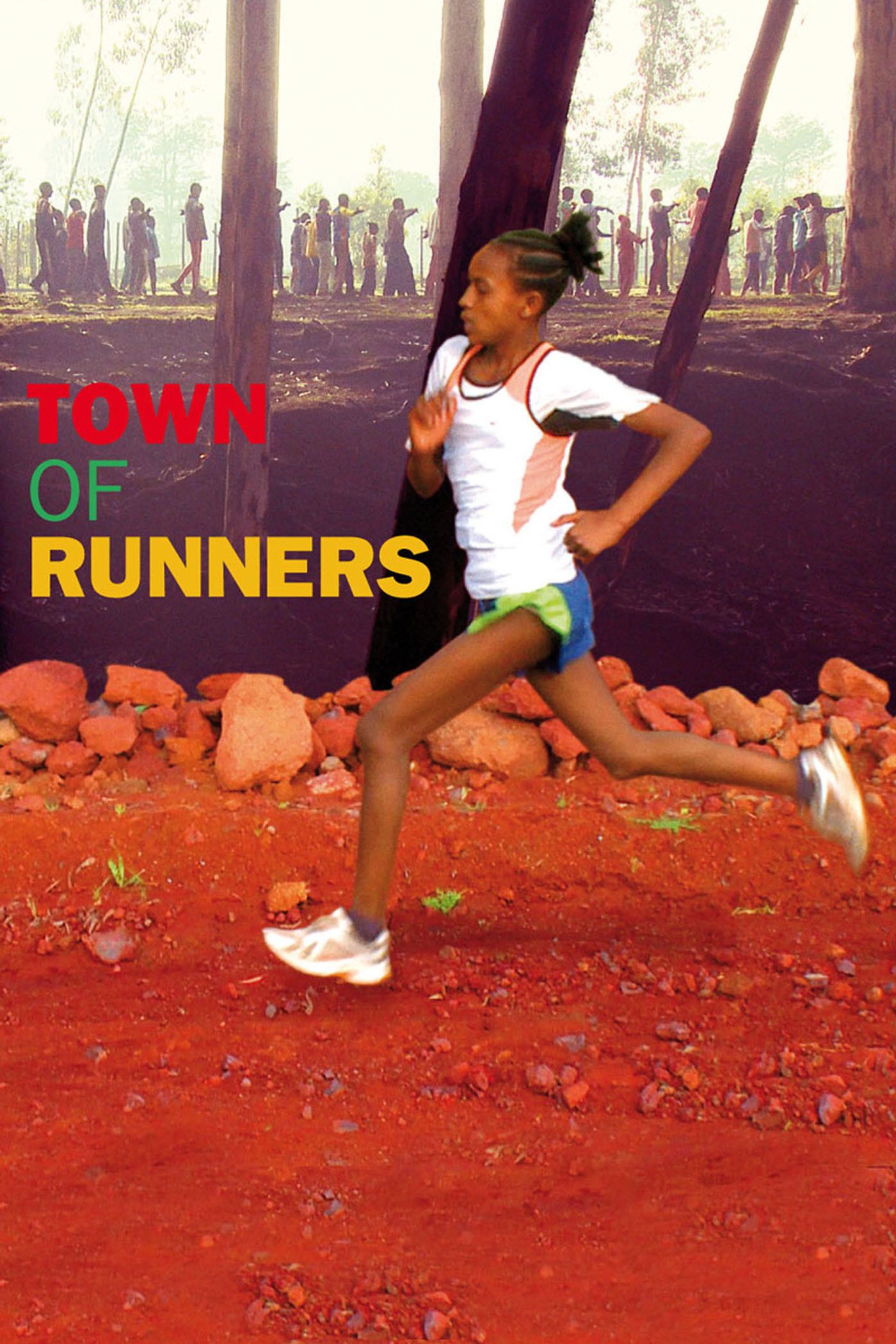 Poster of the movie Town Of Runners