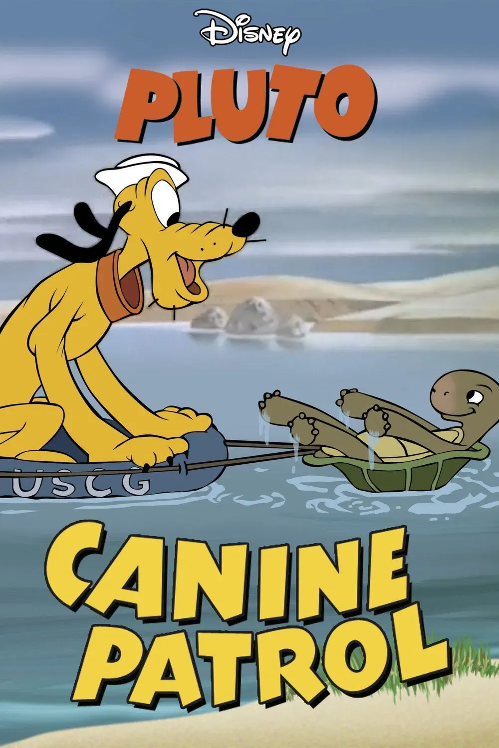 Poster of the movie Canine Patrol