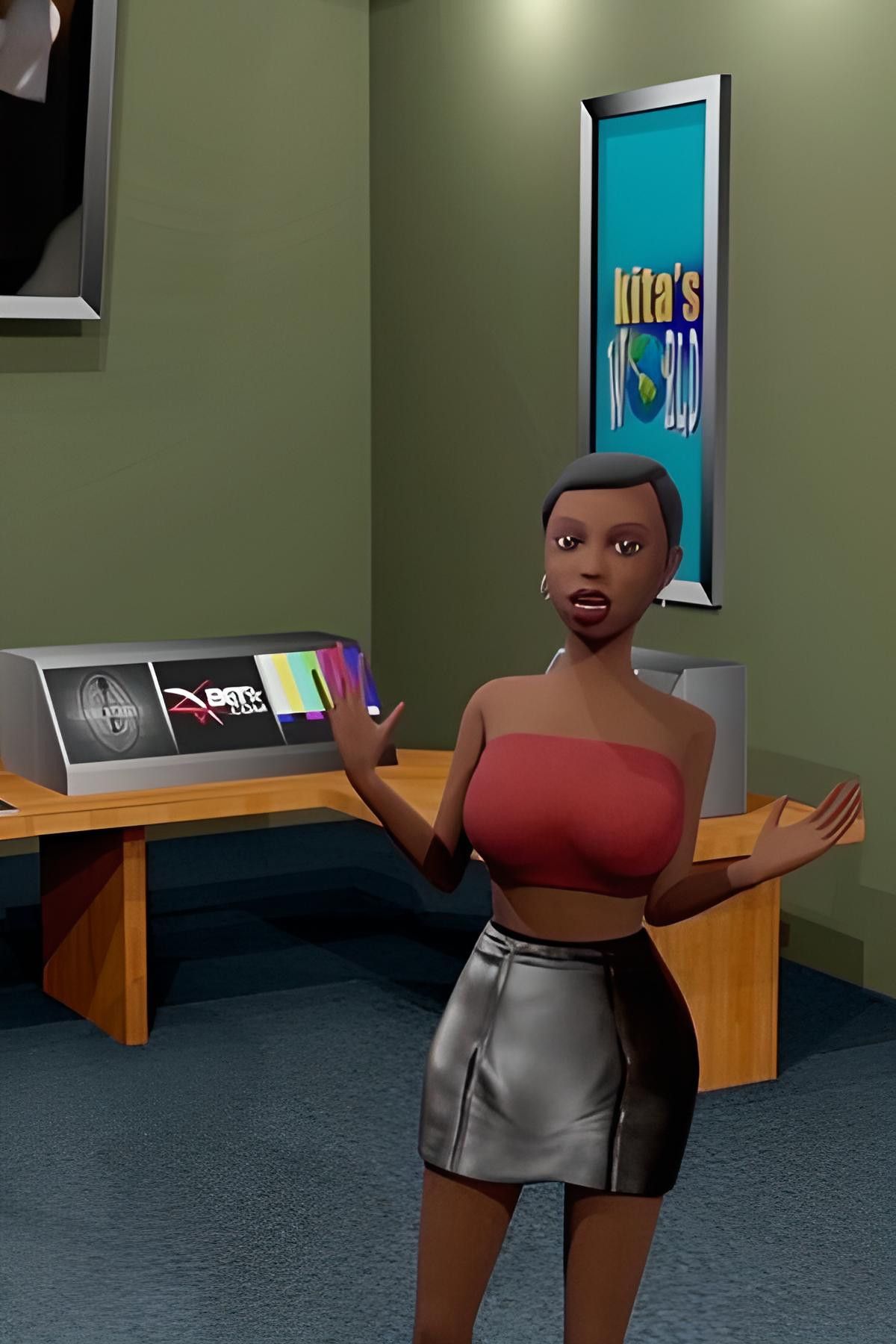 Poster of the movie Soliloquy