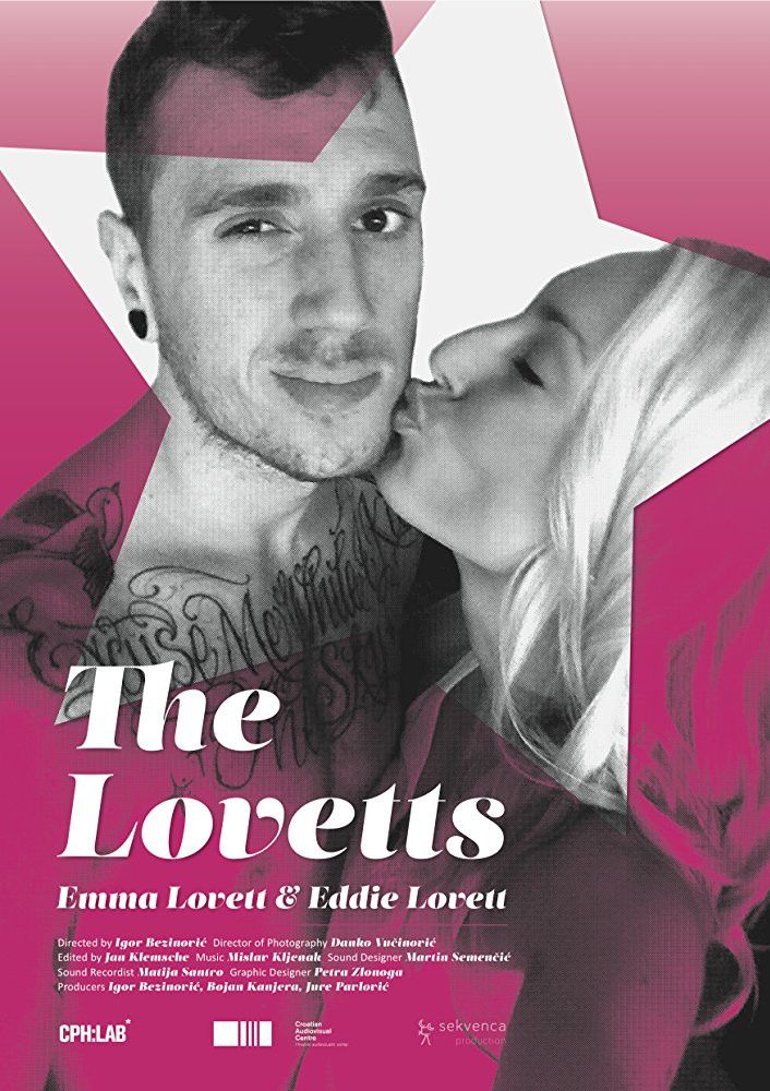 Poster of the movie The Lovetts