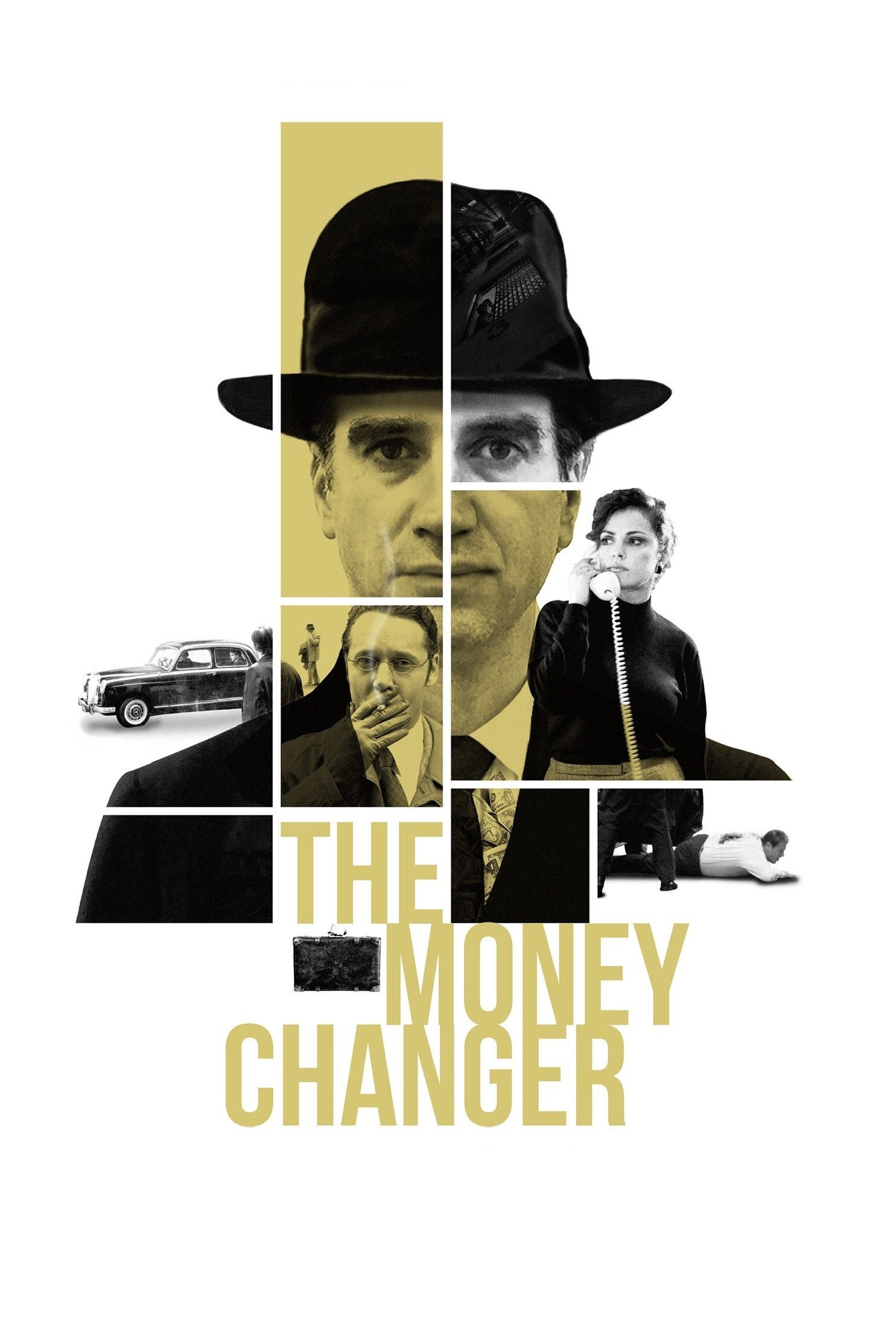 Poster of the movie The Moneychanger