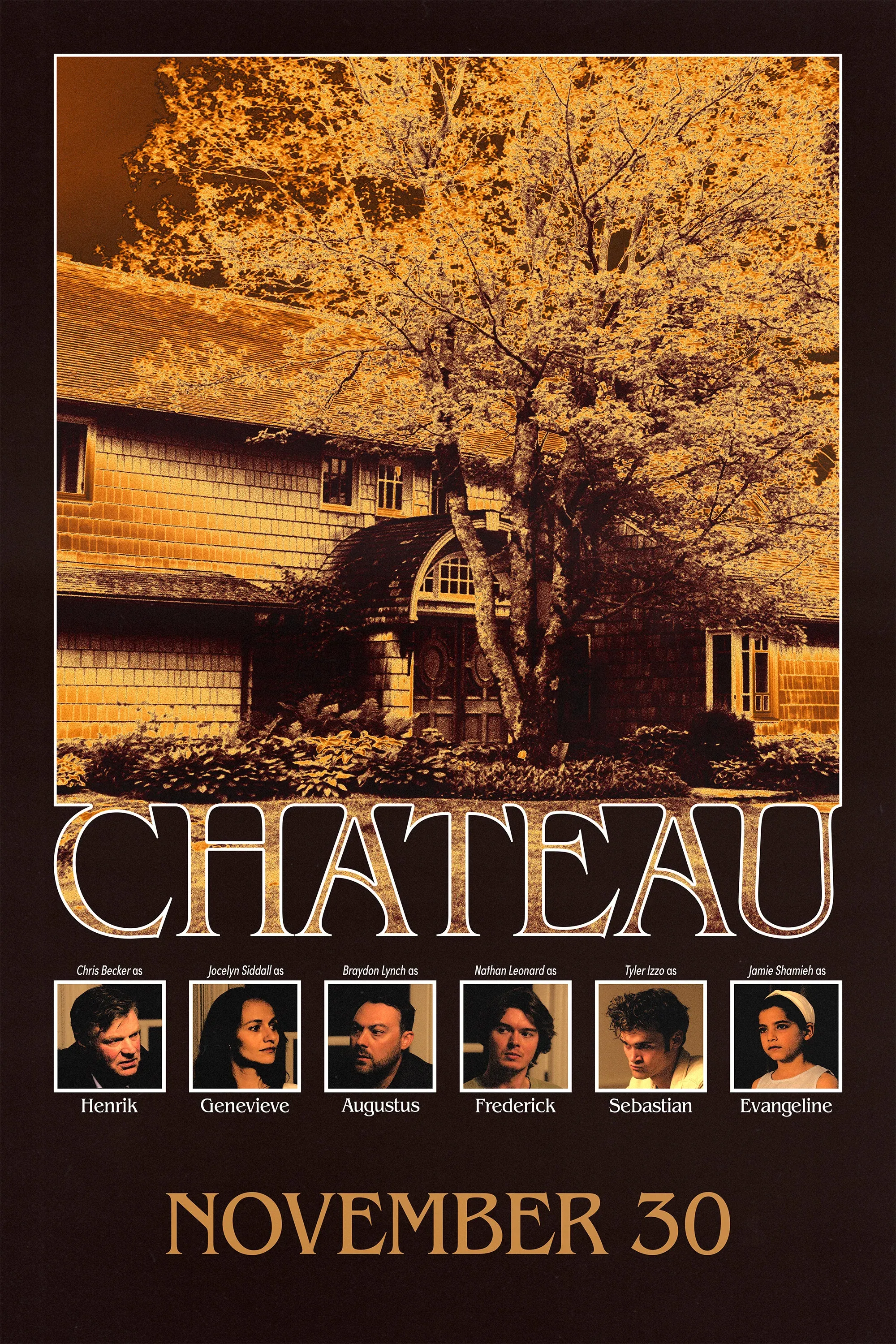 Poster for Château