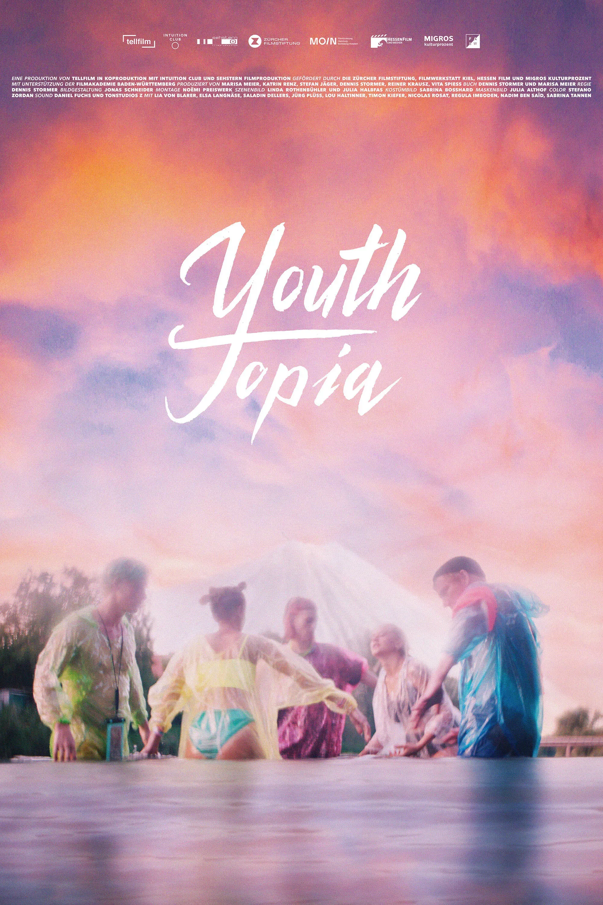 Poster of the movie Youth Topia