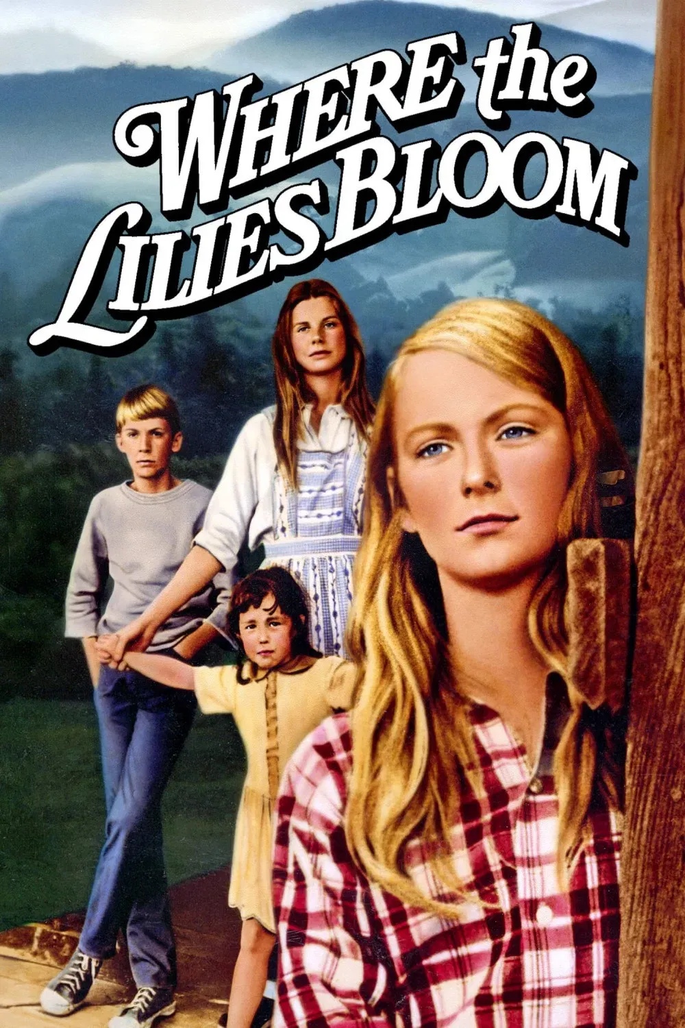 Poster of the movie Where the Lilies Bloom