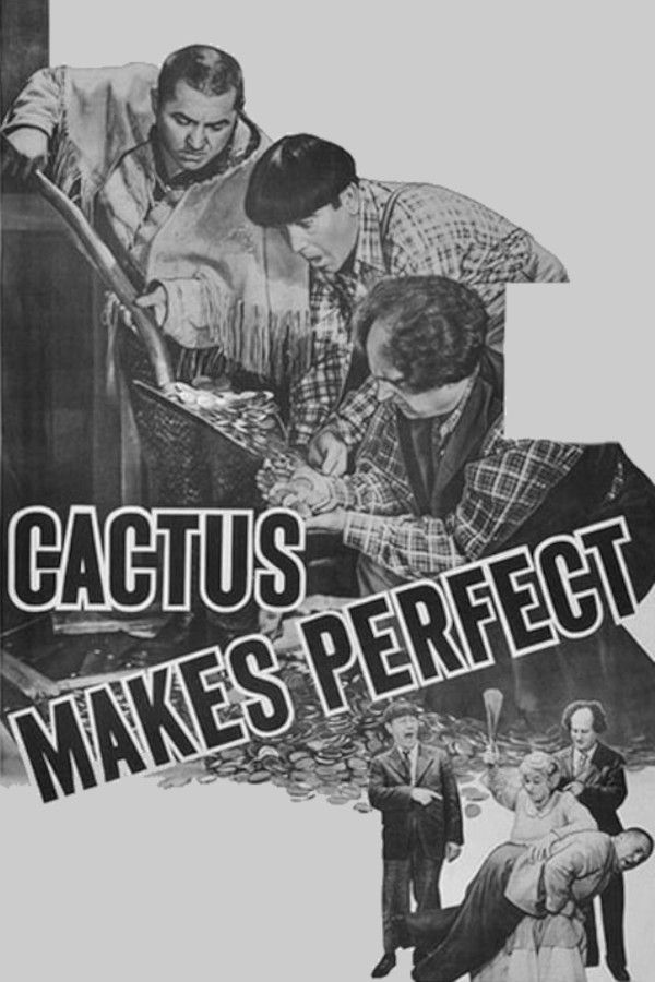 Poster of the movie Cactus Makes Perfect