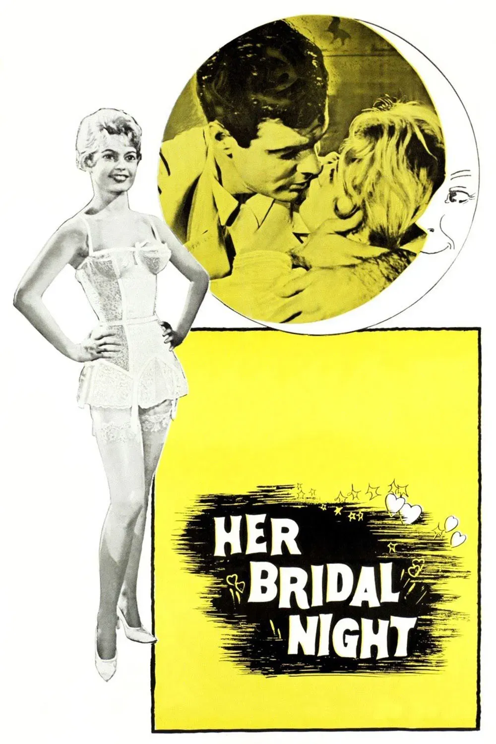 Poster of the movie Her Bridal Night
