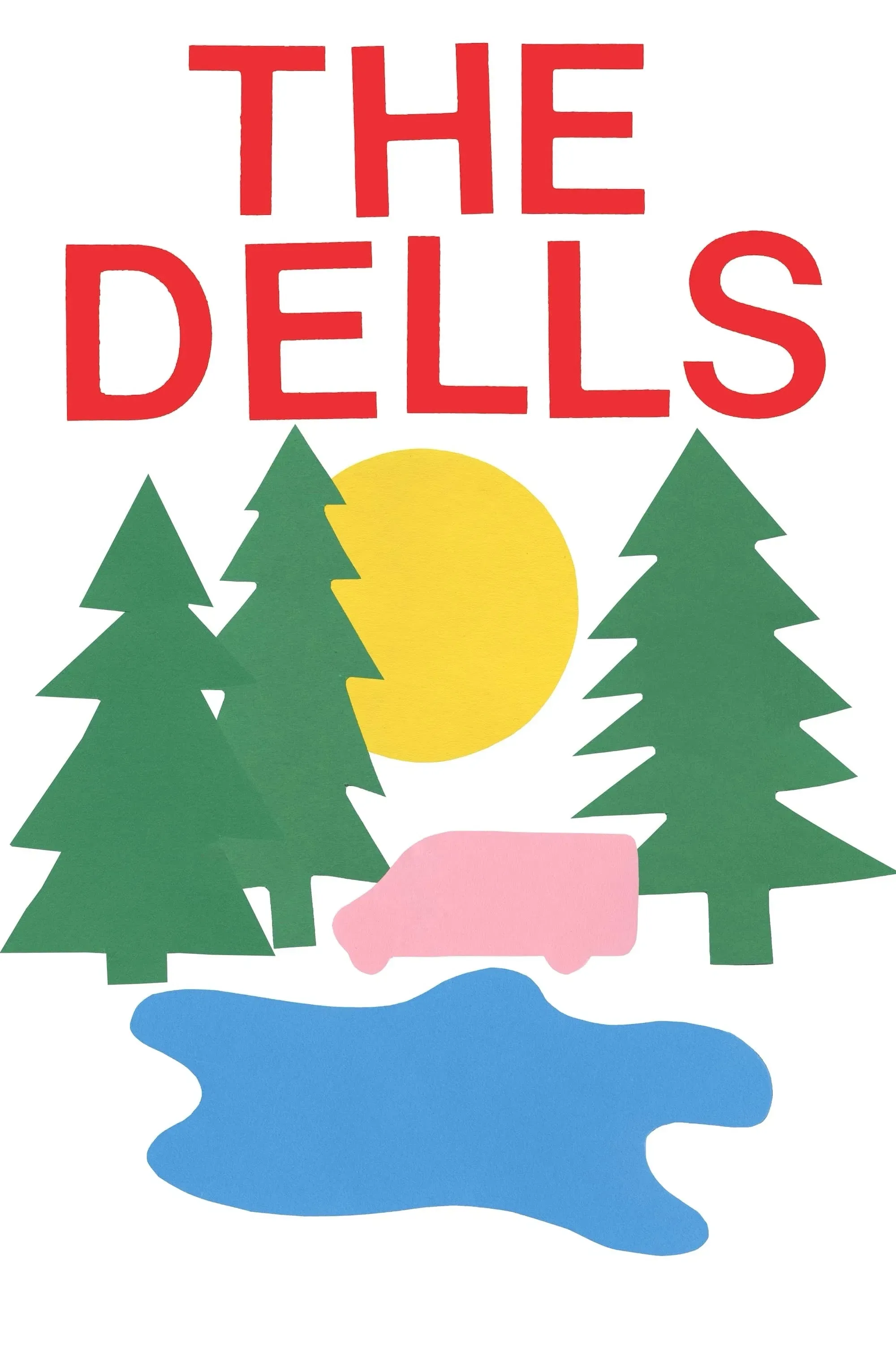 Poster of the movie The Dells