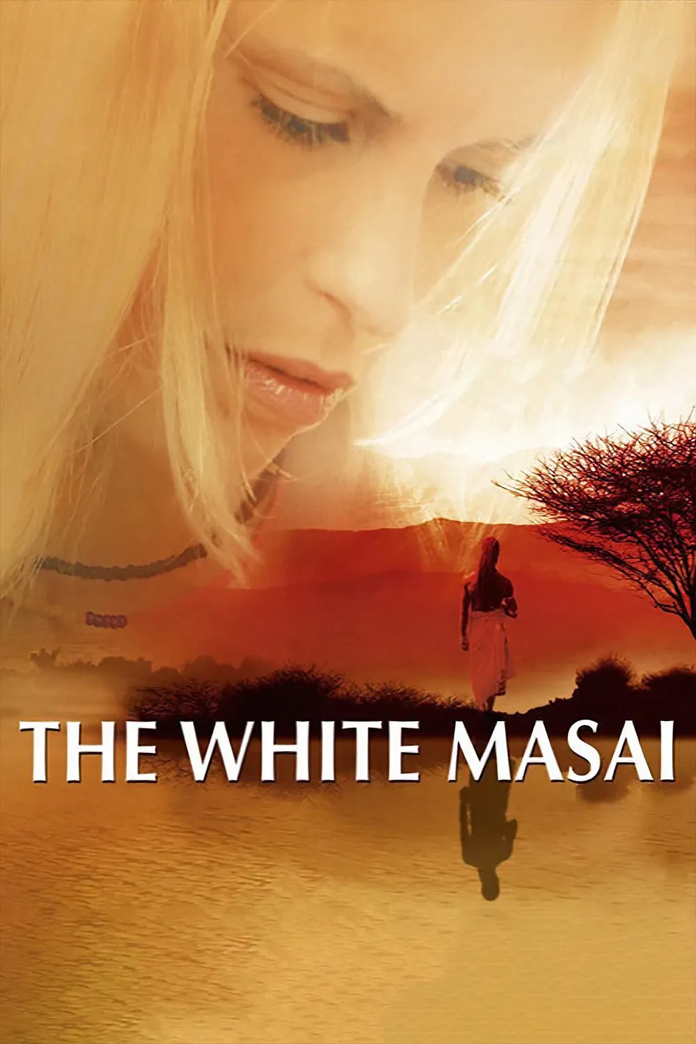 Poster of the movie The White Masai
