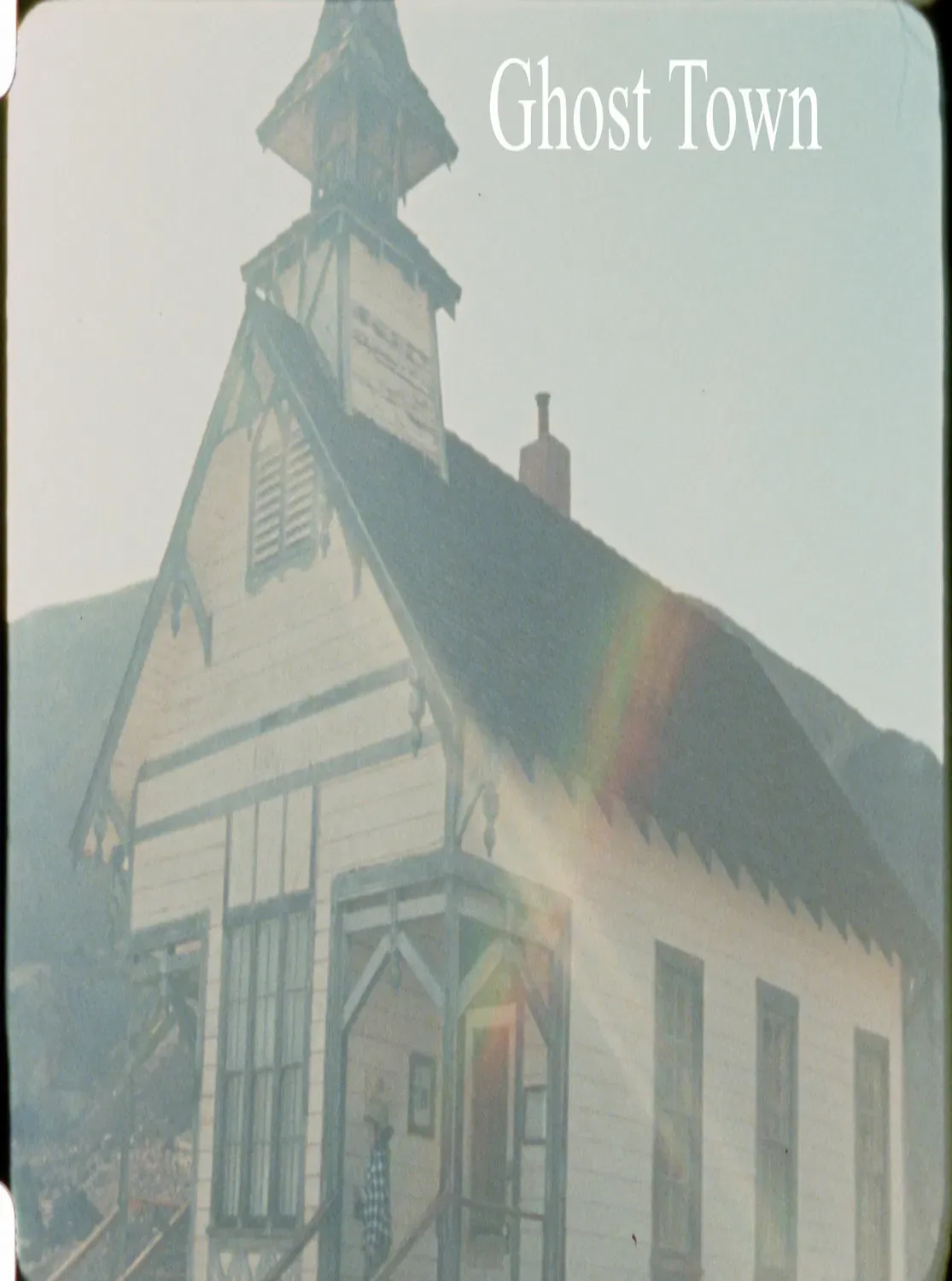 Poster of the movie Ghost Town