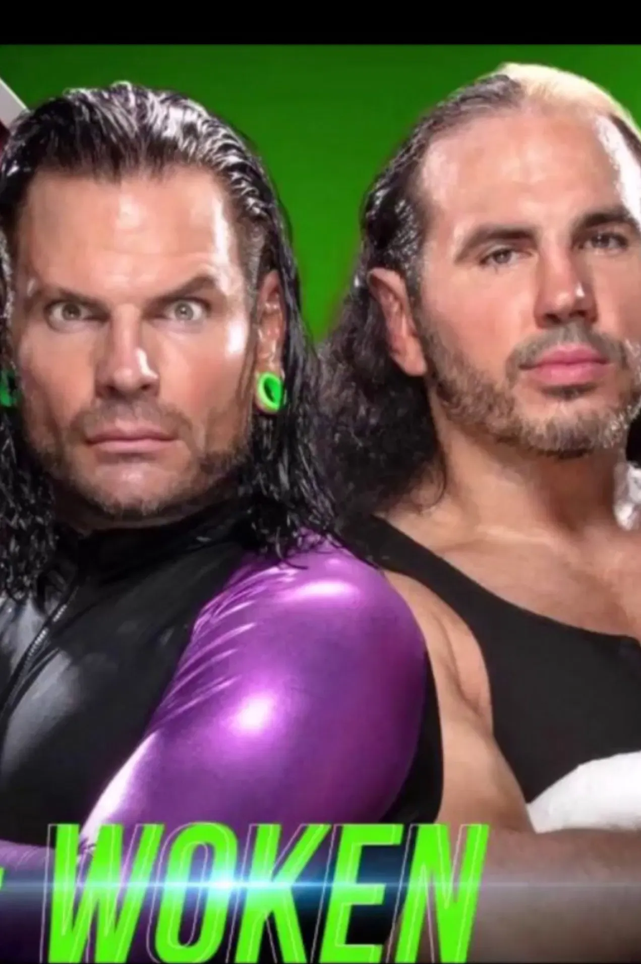 Poster of the movie The Hardys: Woken