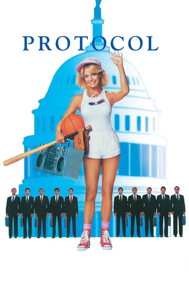 Poster of the movie Protocol