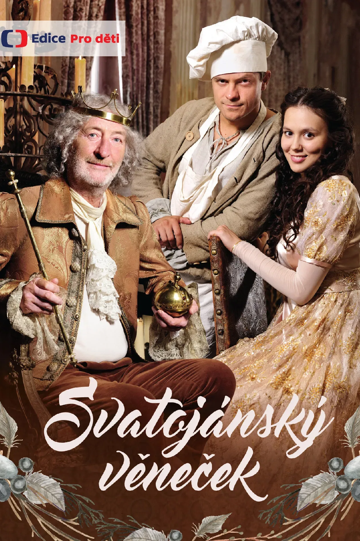 Poster of the movie Svatojánský věneček