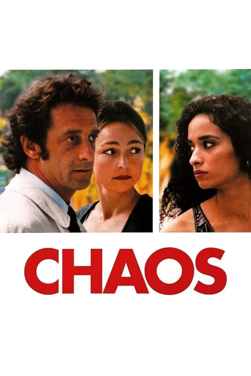 Poster of the movie Chaos