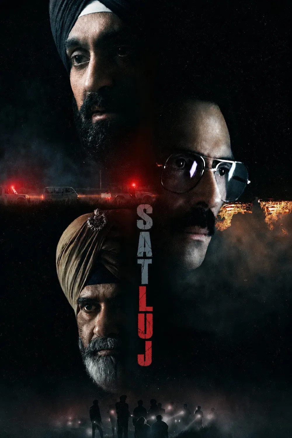 Poster for Satluj
