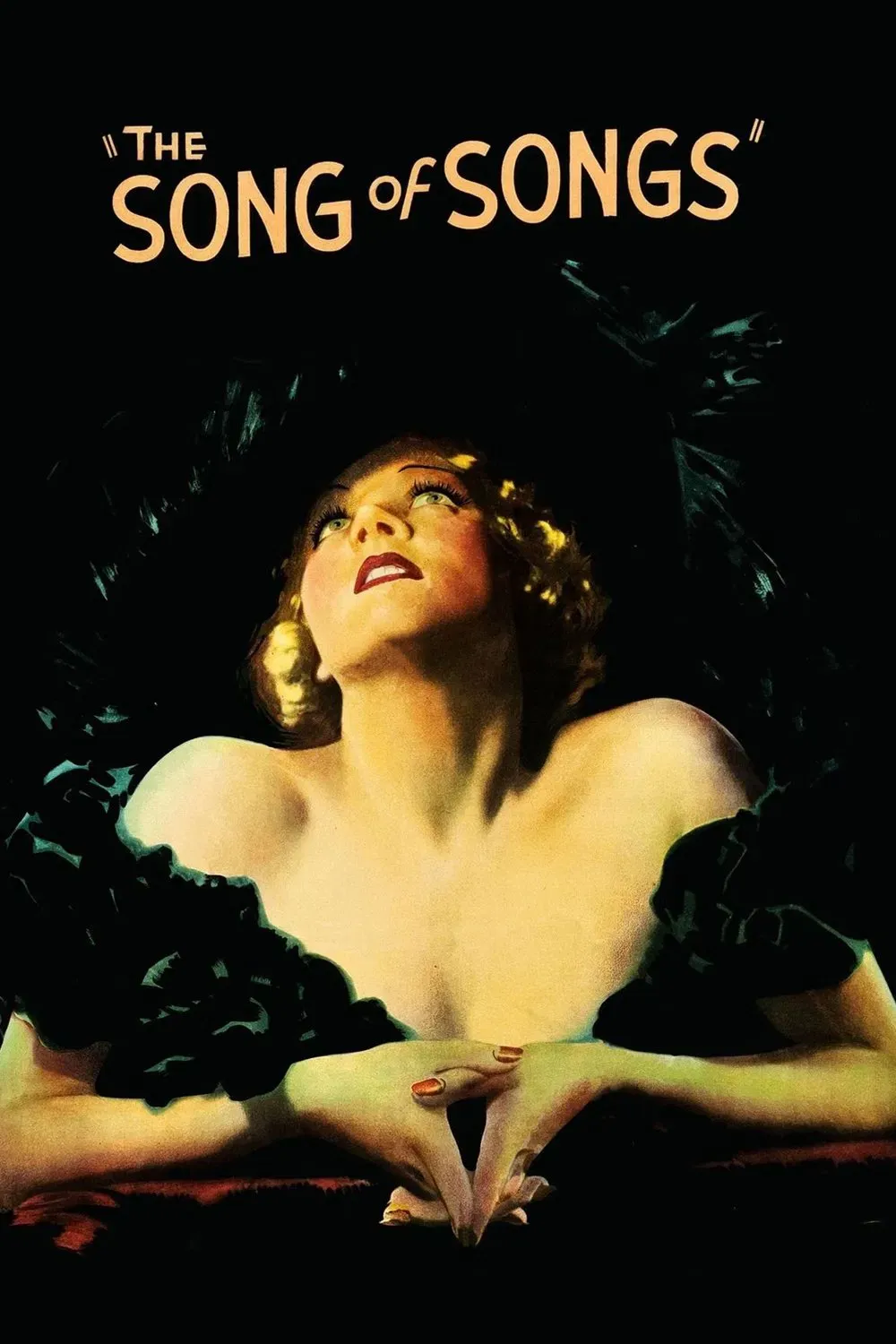 Poster of the movie The Song of Songs