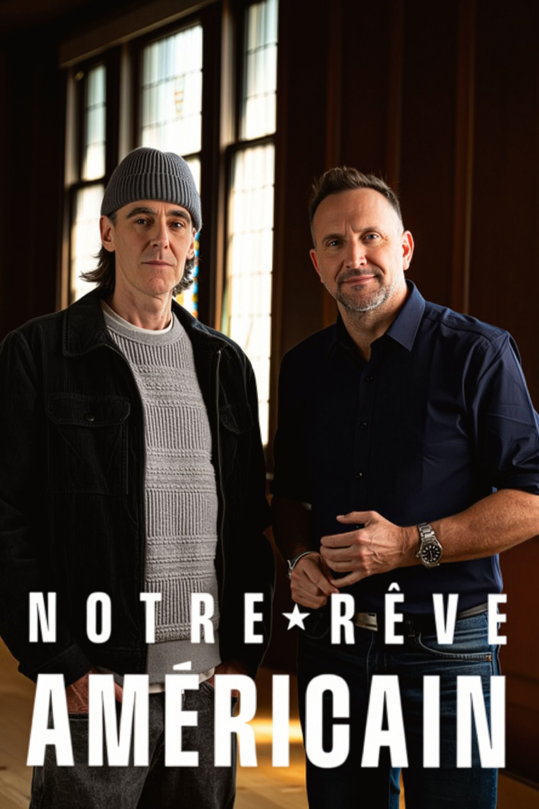 Poster of the movie Our American Dream