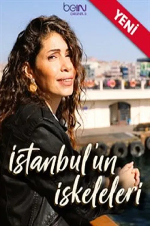 Poster of İstanbulun İskeleleri