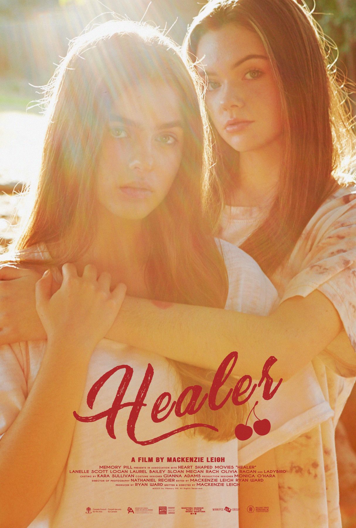 Poster of the movie Healer