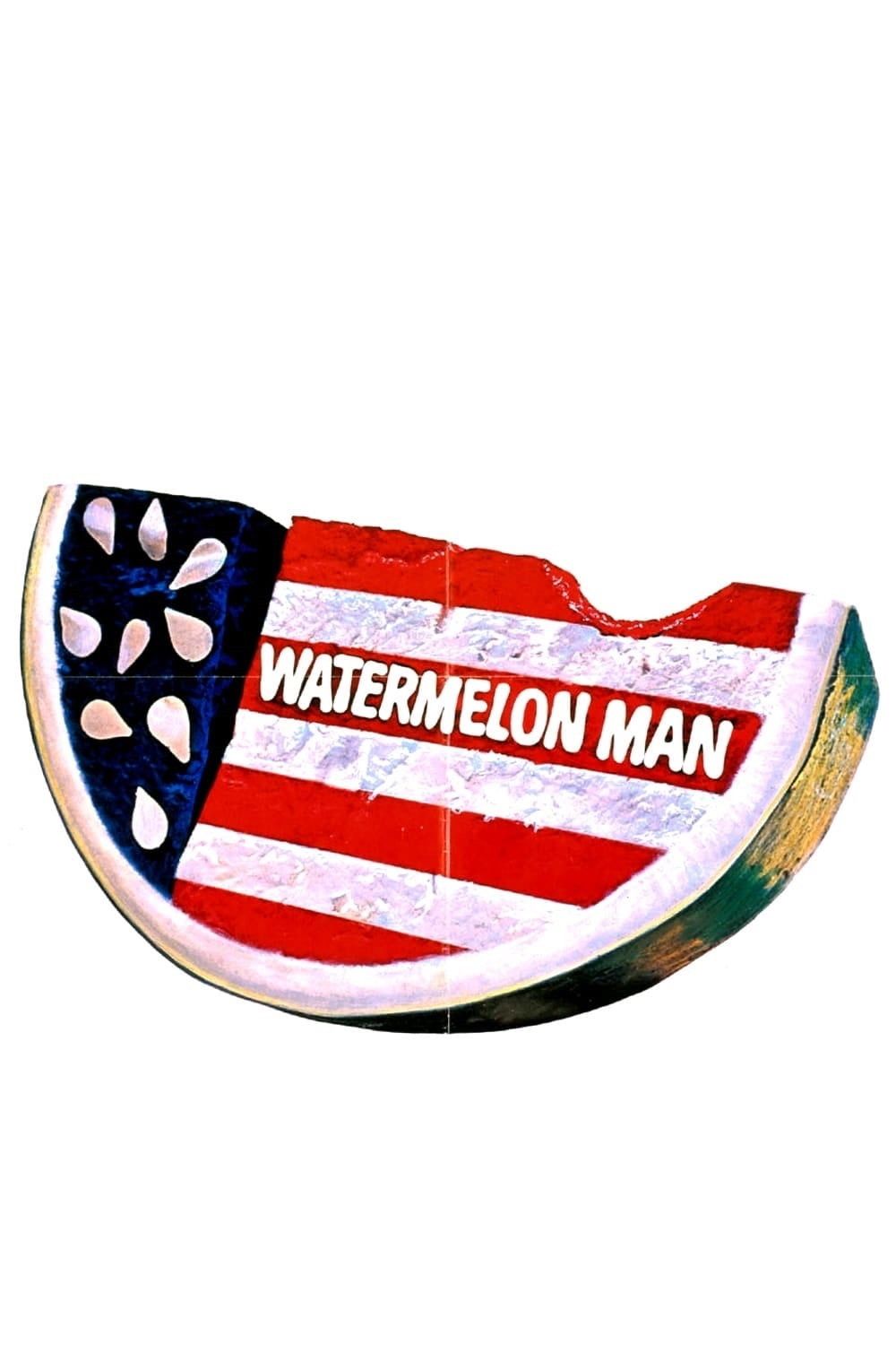Poster of the movie Watermelon Man