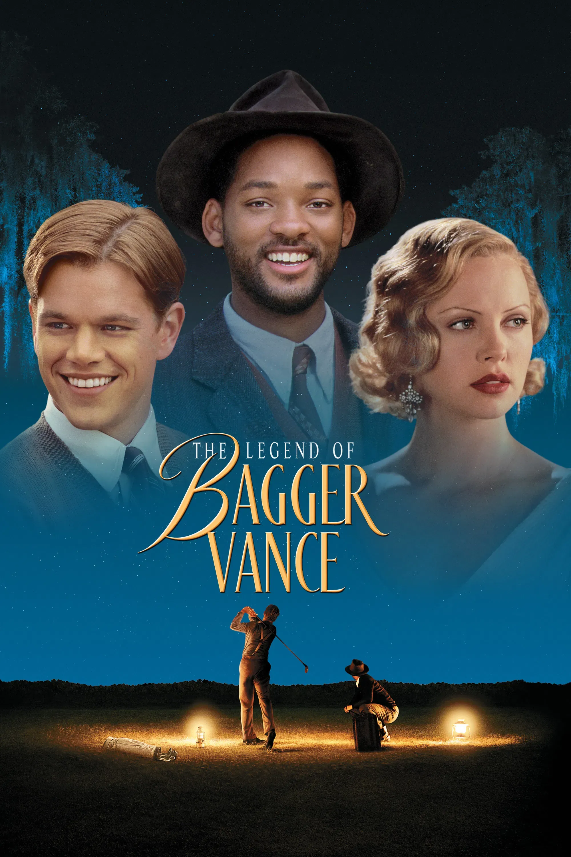 Poster of the movie The Legend of Bagger Vance