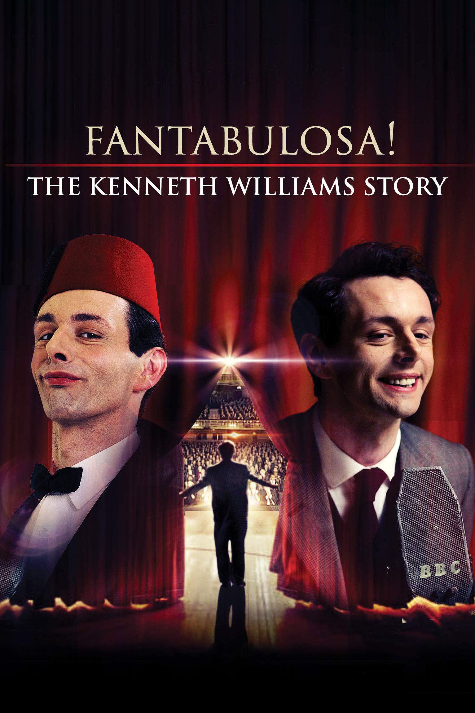 Poster of the movie Kenneth Williams: Fantabulosa!