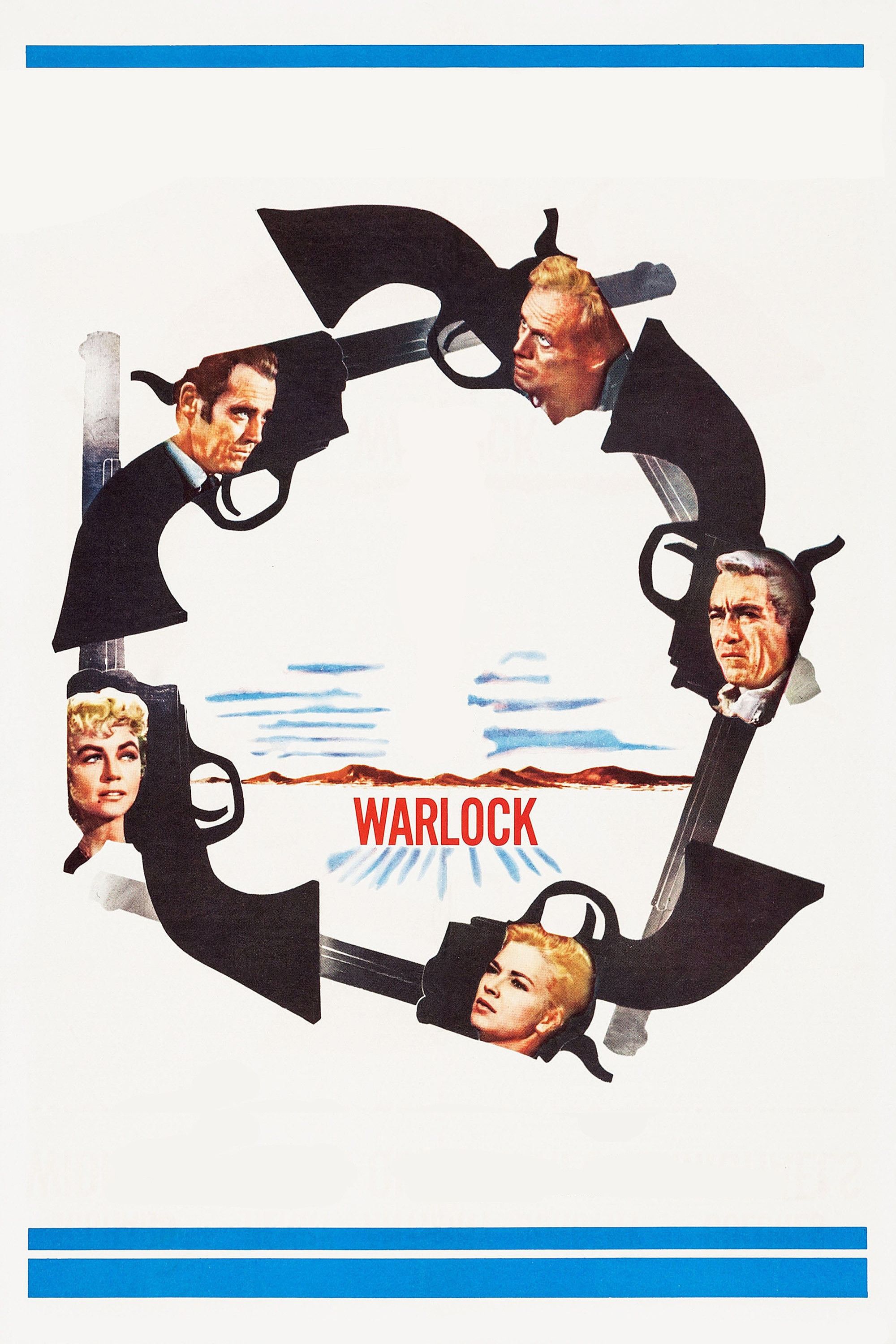 Poster of the movie Warlock