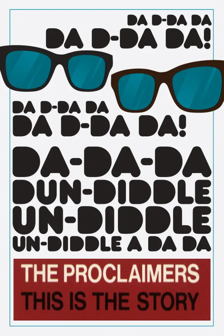 Poster of the movie Proclaimers: This Is the Story