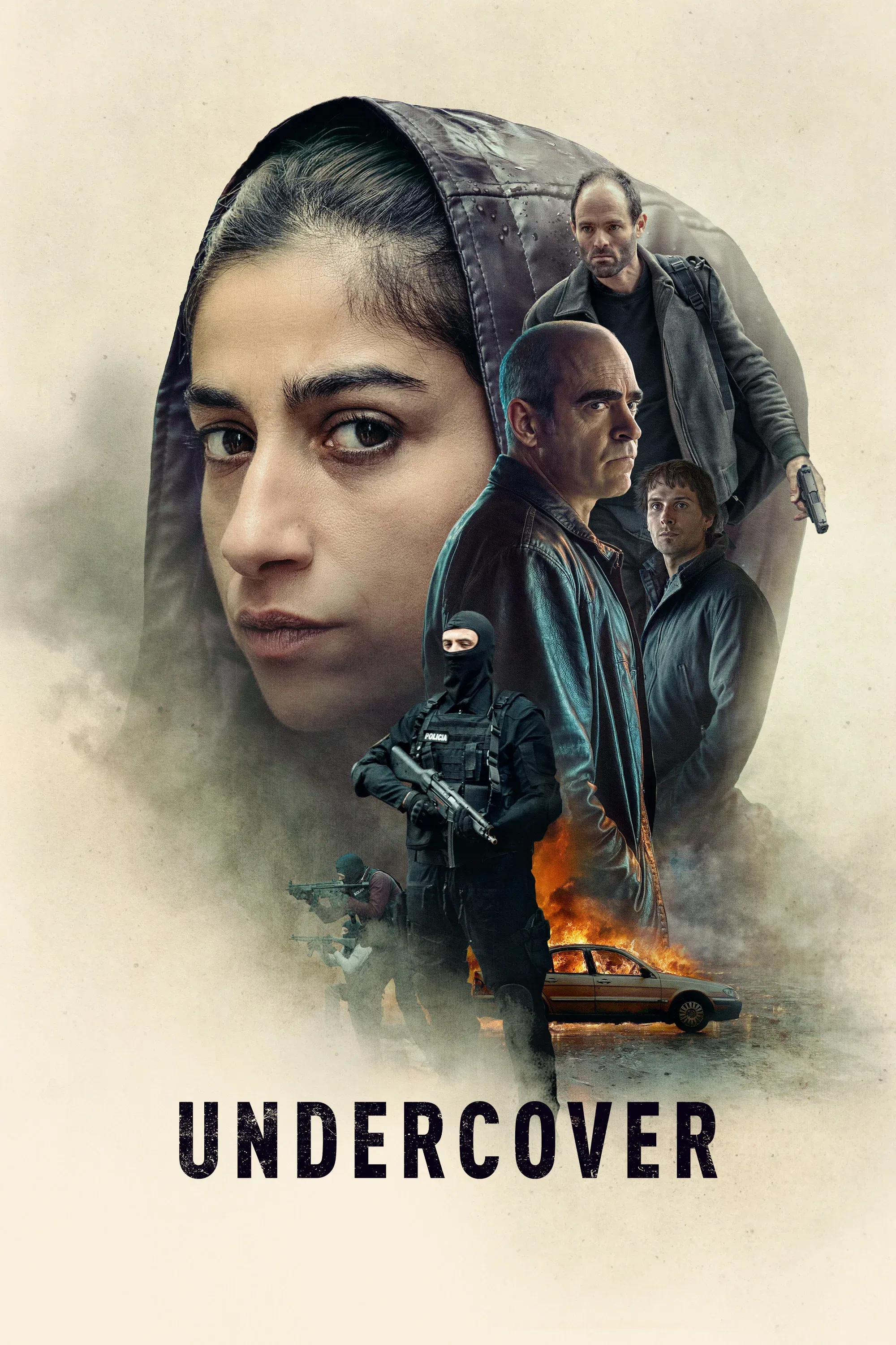 Poster of the movie Undercover