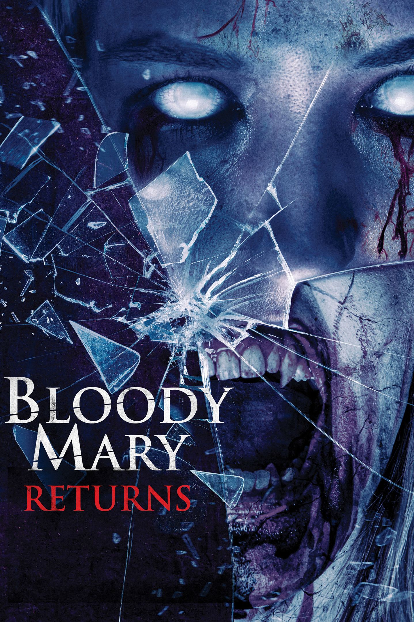Poster of the movie Bloody Mary Returns