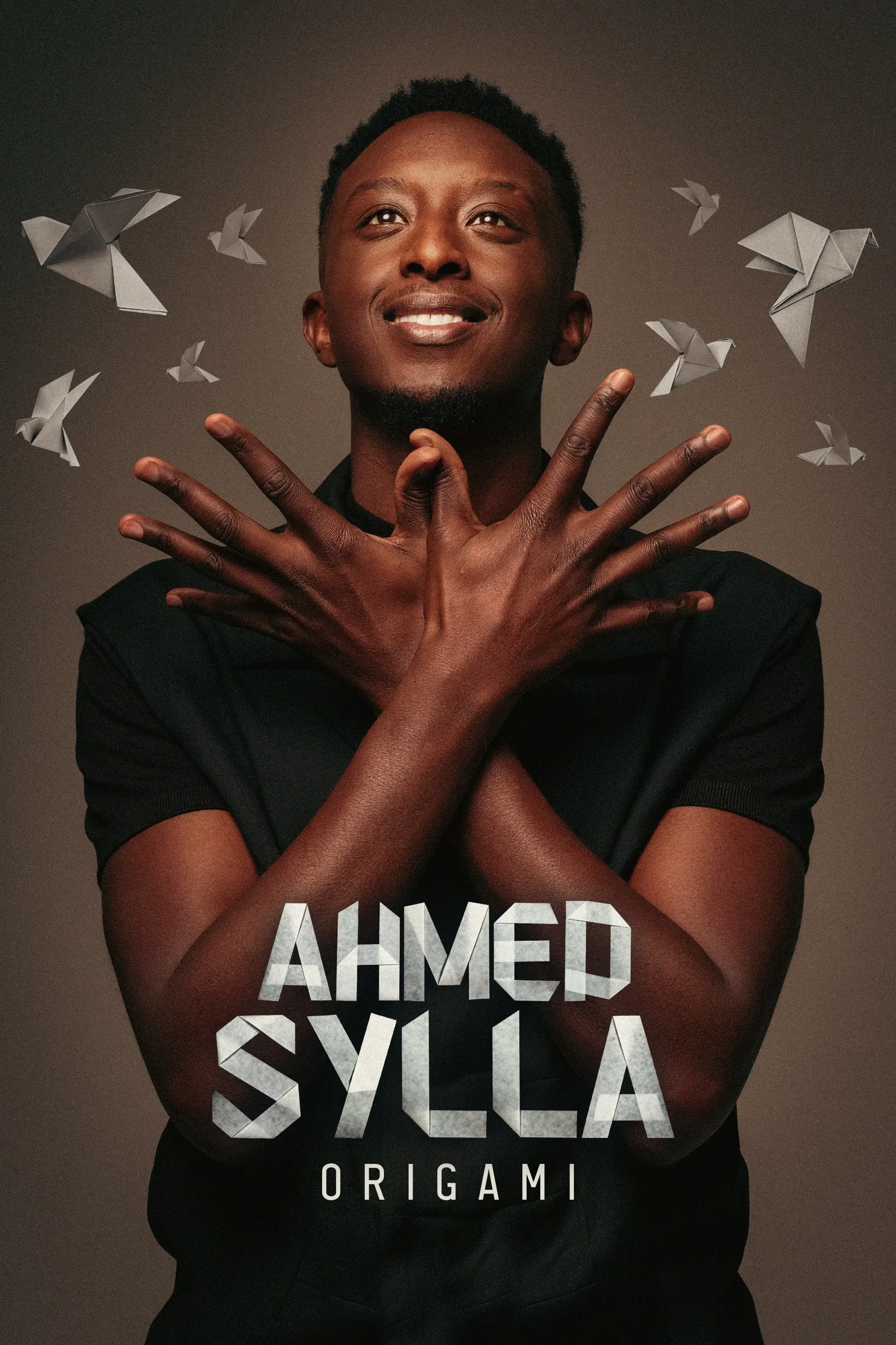 Poster of the movie Ahmed Sylla - Origami