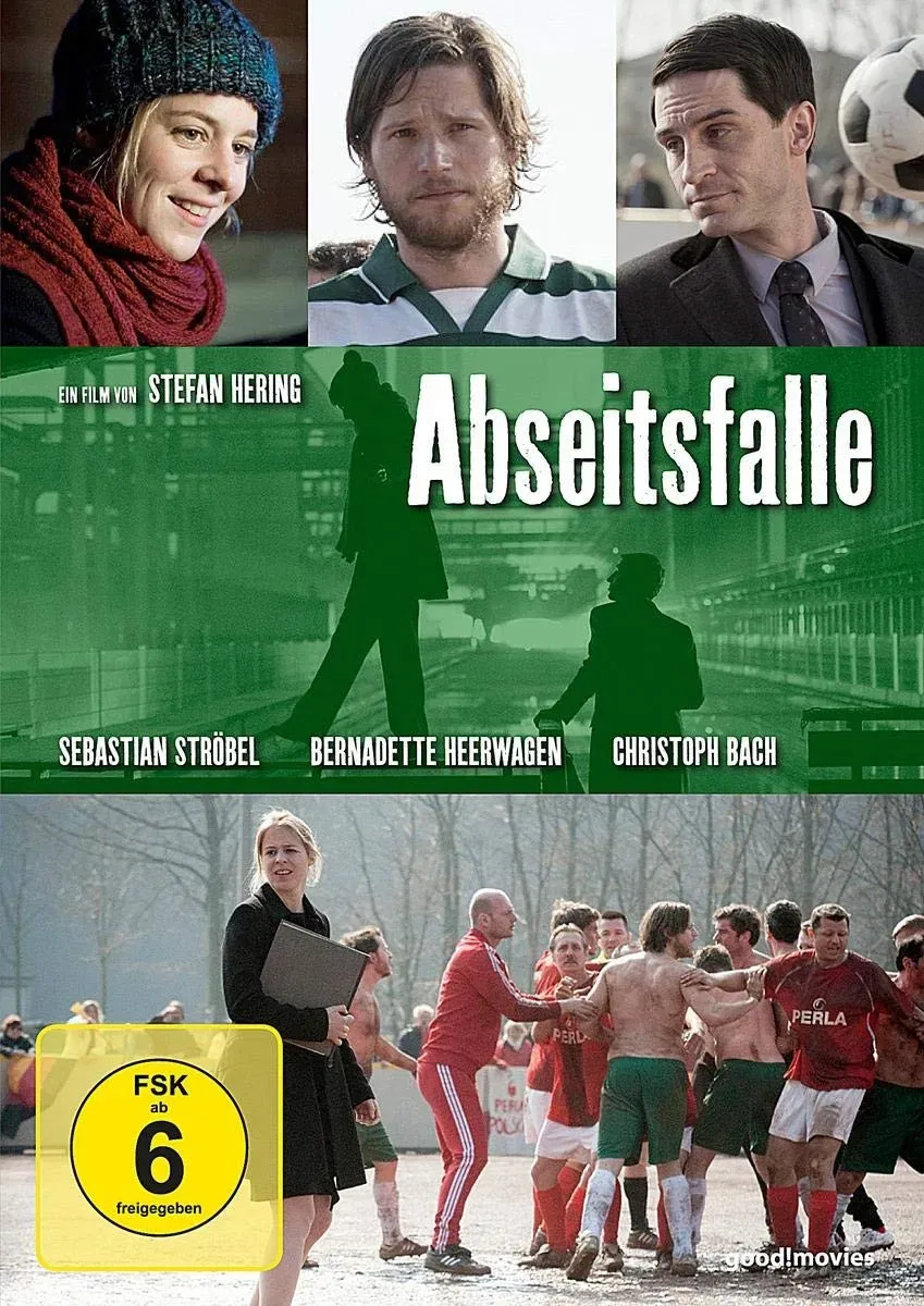 Poster of the movie Abseitsfalle