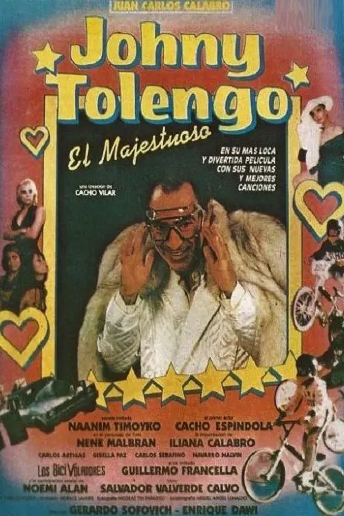 Poster of the movie Johny Tolengo, el majestuoso